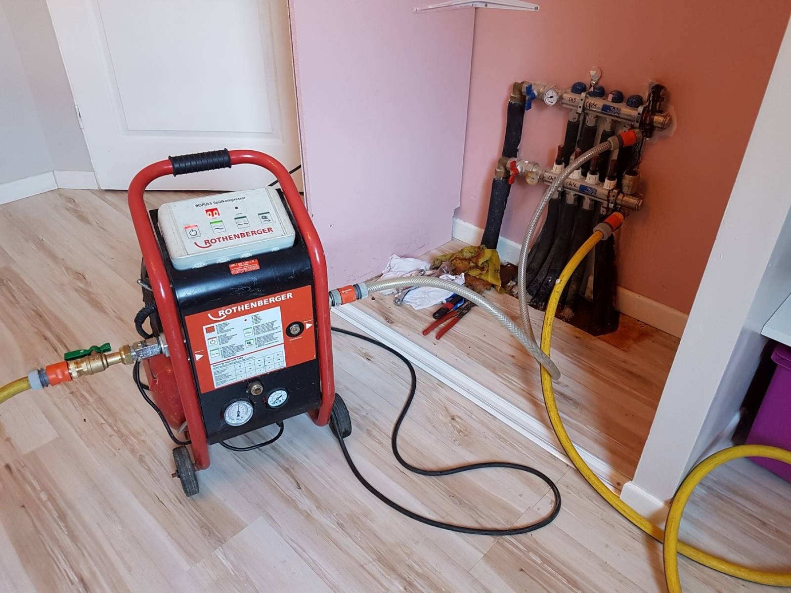 Mecidiye Beko Kombi Bakımı